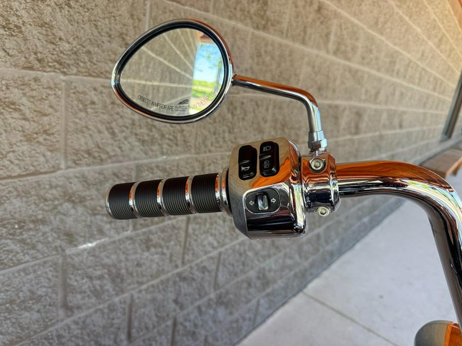 2018 Indian Springfield® ABS