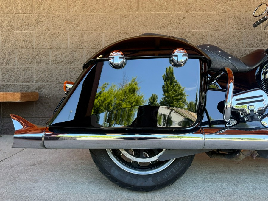 2018 Indian Springfield® ABS