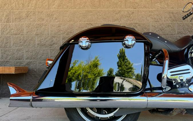 2018 Indian Springfield® ABS