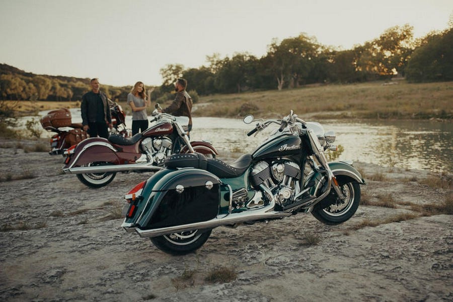 2018 Indian Springfield® ABS