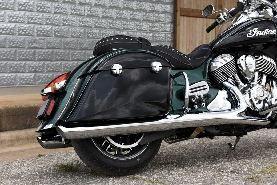 2018 Indian Springfield® ABS