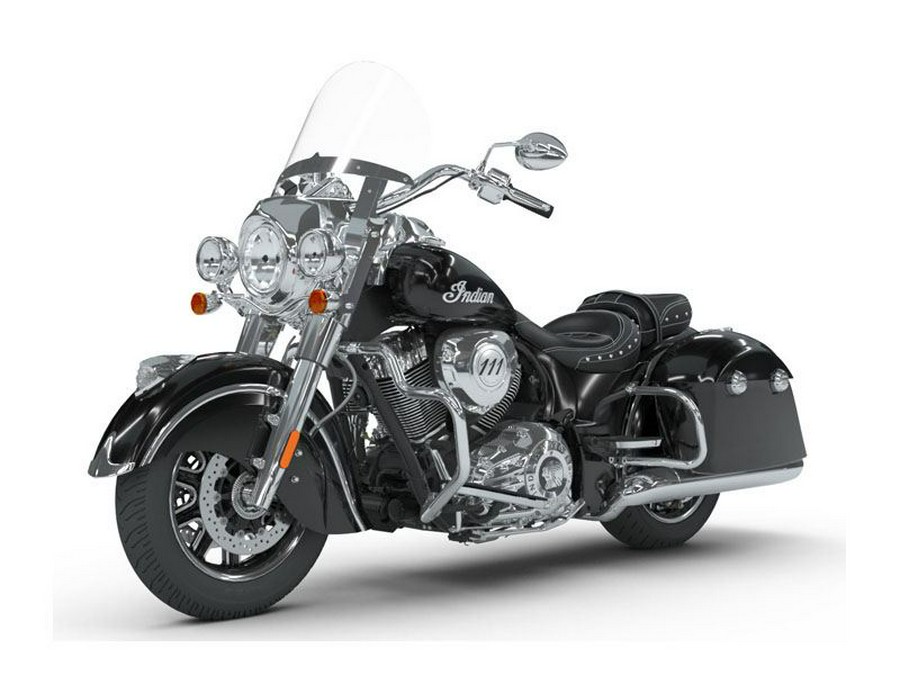 2018 Indian Springfield® ABS