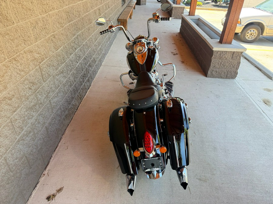 2018 Indian Springfield® ABS