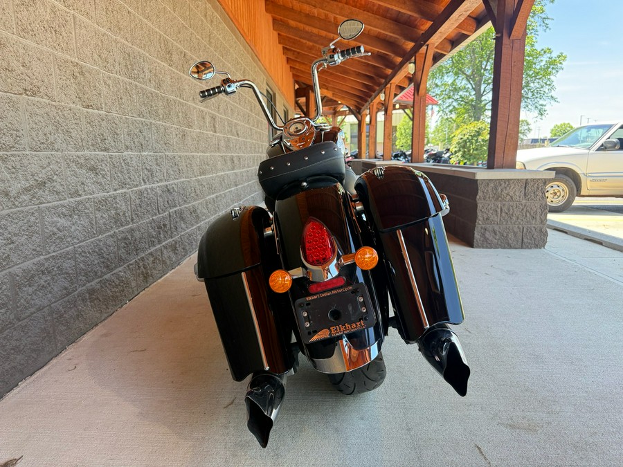 2018 Indian Springfield® ABS