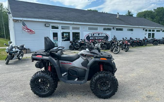 2026 CFMOTO CFORCE 1000 Touring