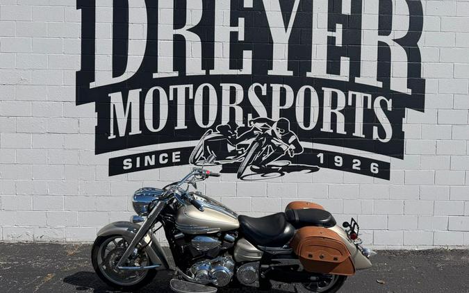 2008 ROADLINER S - Star Motorcycles