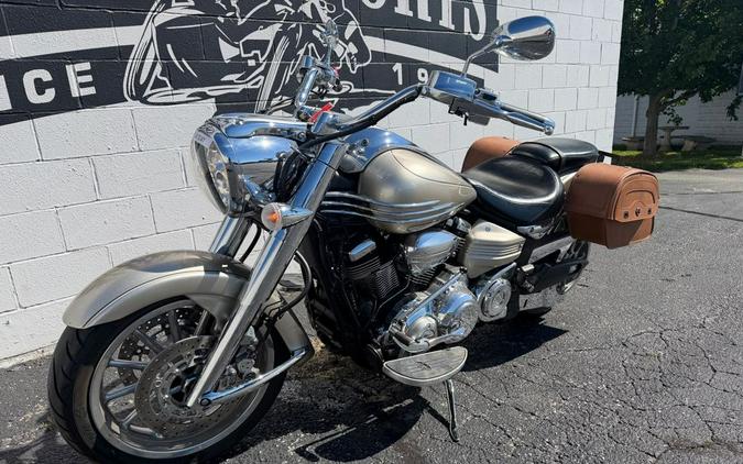 2008 ROADLINER S - Star Motorcycles