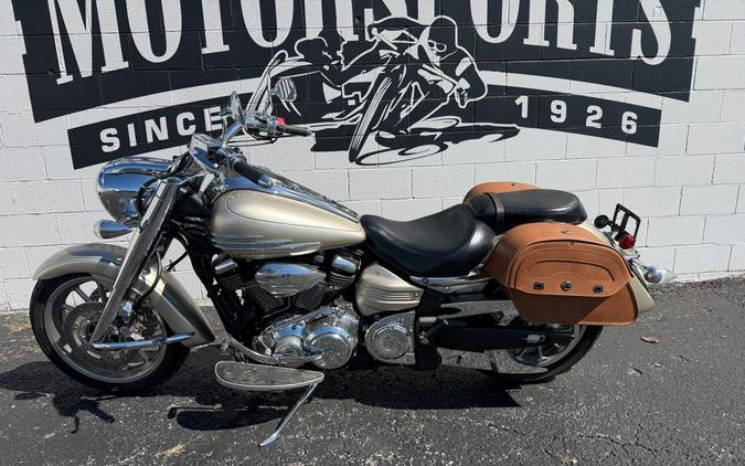 2008 ROADLINER S - Star Motorcycles