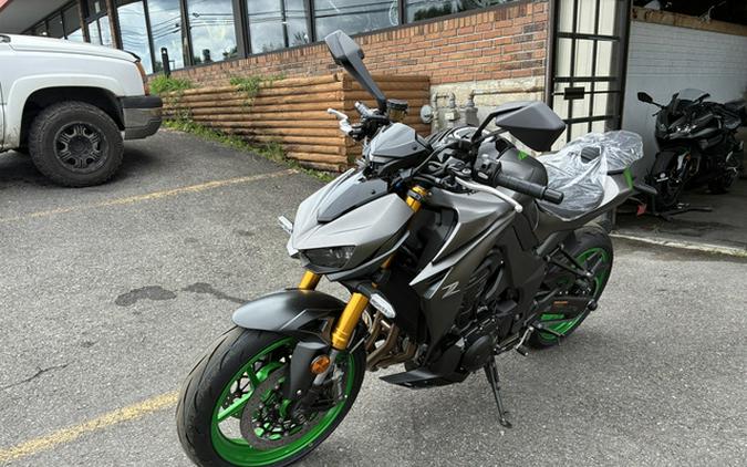 2026 Kawasaki Z1100 SE ABS