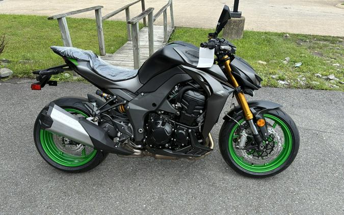2026 Kawasaki Z1100 SE ABS