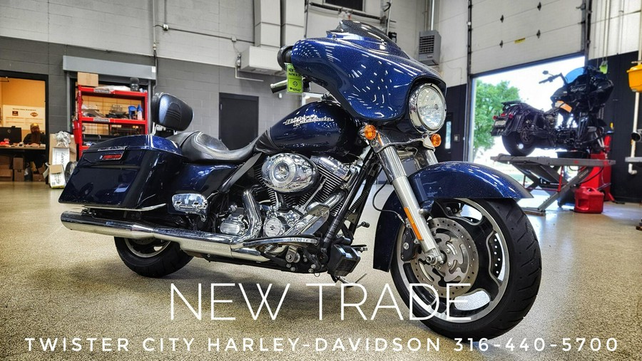 USED 2012 Harley-Davidson® Street Glide®, FLHX103