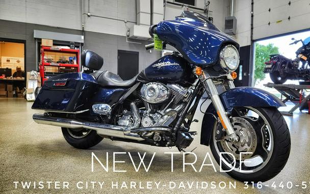 USED 2012 Harley-Davidson® Street Glide®, FLHX103
