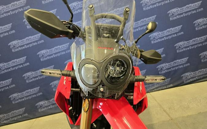 2026 Honda CRF 300L Rally