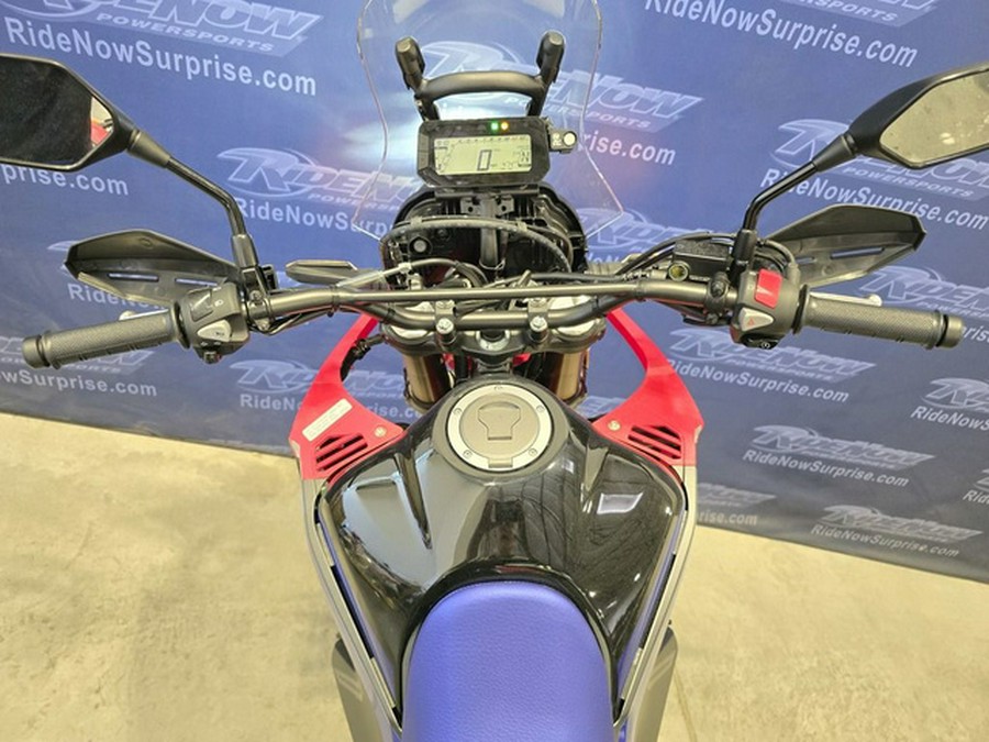 2026 Honda CRF 300L Rally