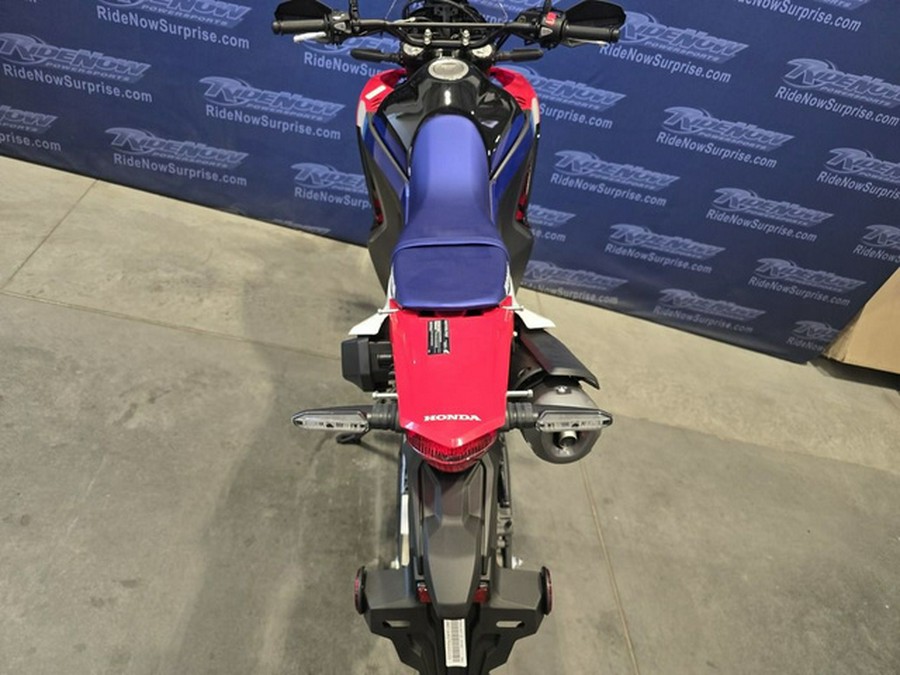 2026 Honda CRF 300L Rally