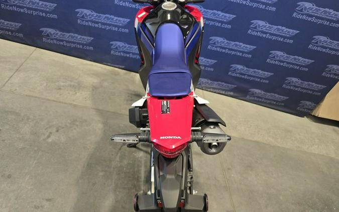 2026 Honda CRF 300L Rally
