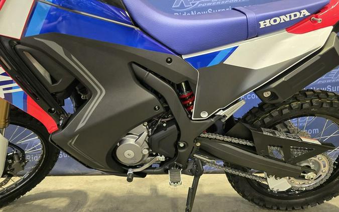 2026 Honda CRF 300L Rally
