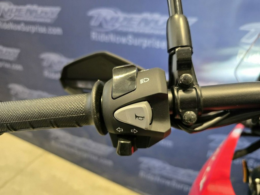 2026 Honda CRF 300L Rally
