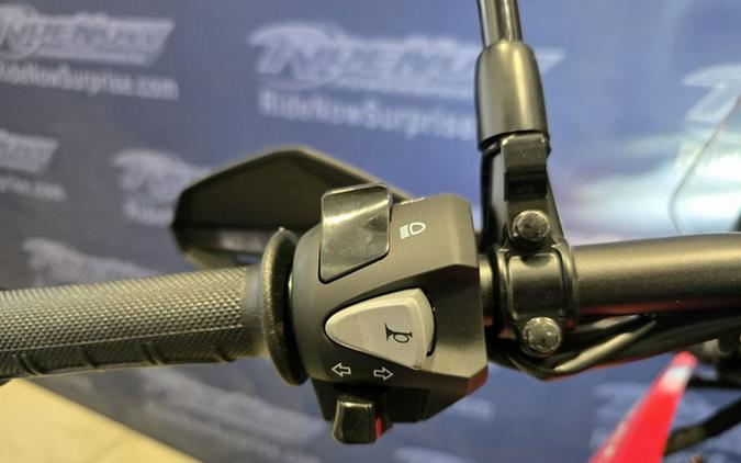 2026 Honda CRF 300L Rally
