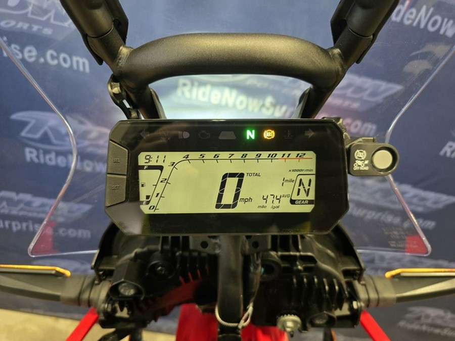 2026 Honda CRF 300L Rally