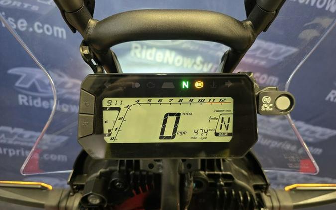 2026 Honda CRF 300L Rally
