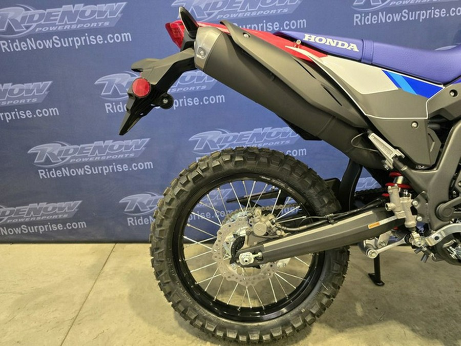 2026 Honda CRF 300L Rally