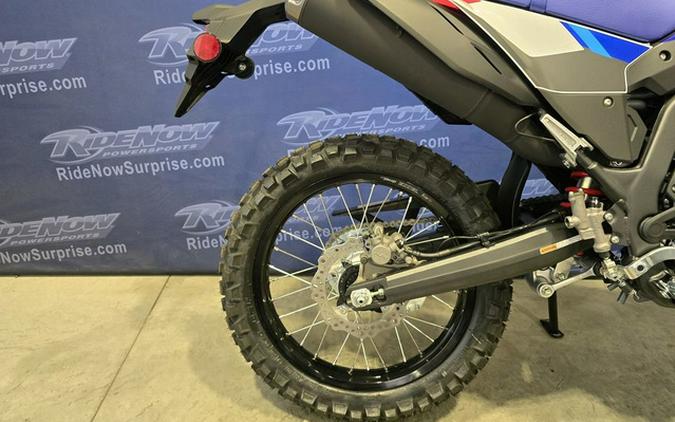 2026 Honda CRF 300L Rally