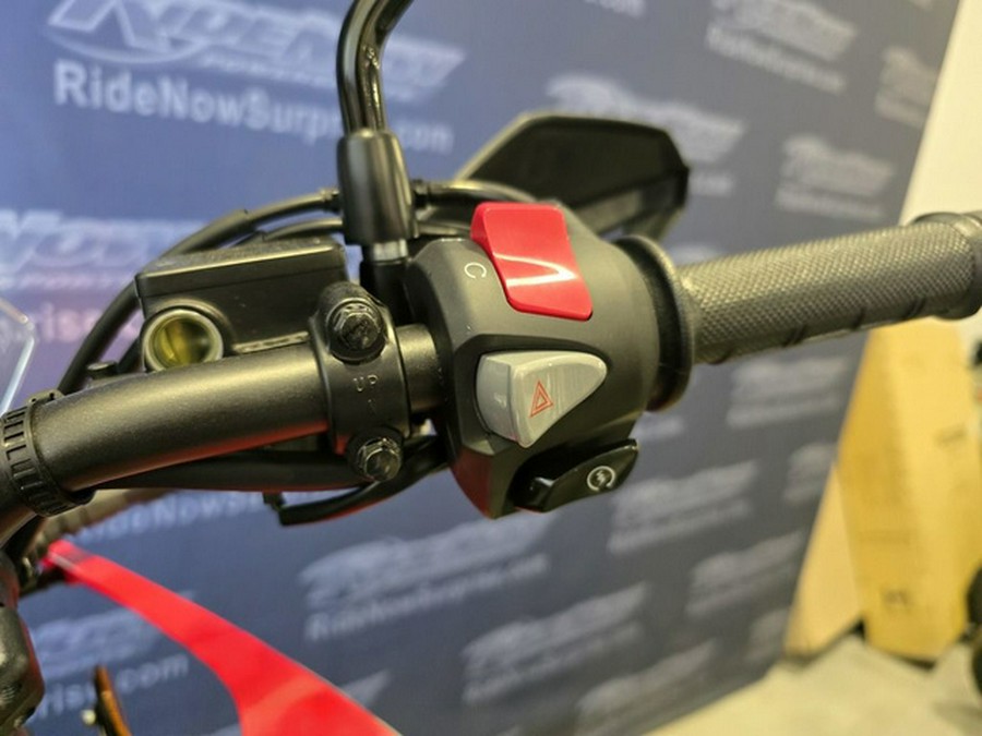 2026 Honda CRF 300L Rally