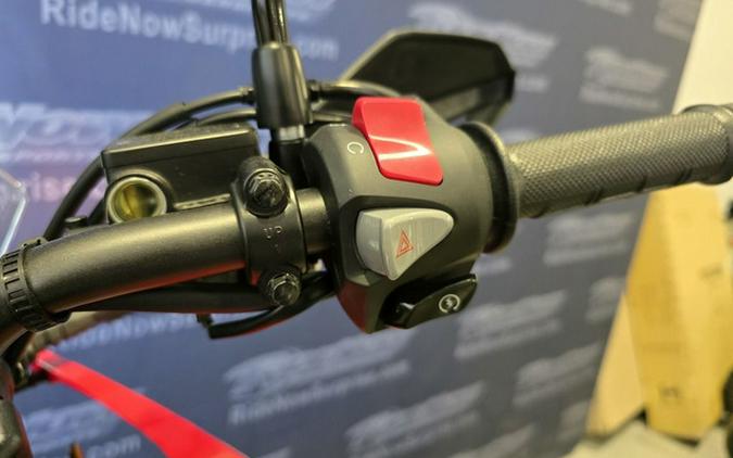 2026 Honda CRF 300L Rally