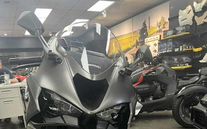 2026 Kawasaki Ninja ZX-6R ABS
