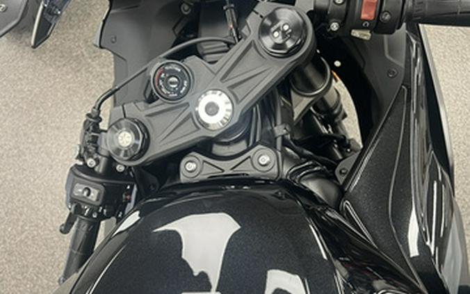 2026 Kawasaki Ninja ZX-6R ABS