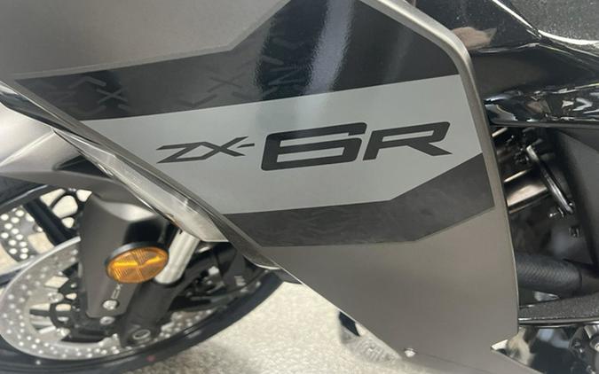 2026 Kawasaki Ninja ZX-6R ABS
