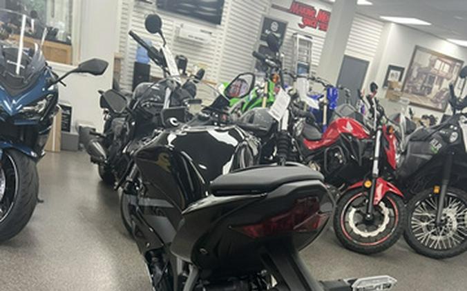 2026 Kawasaki Ninja ZX-6R ABS