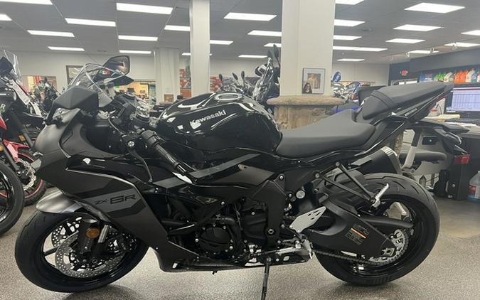 Kawasaki Ninja ZX-6R motorcycles for sale by Pete's Cycle Co