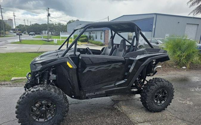 2027 Polaris RZR XP Ultimate Onyx Black