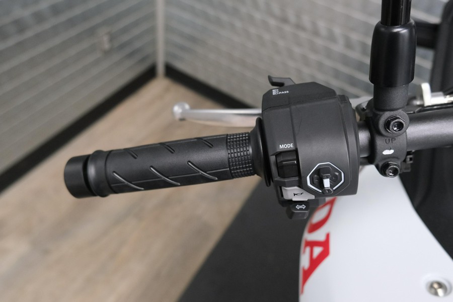 2026 HONDA XL750