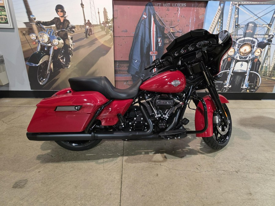 2022 Harley-Davidson Street Glide Special FLHXS