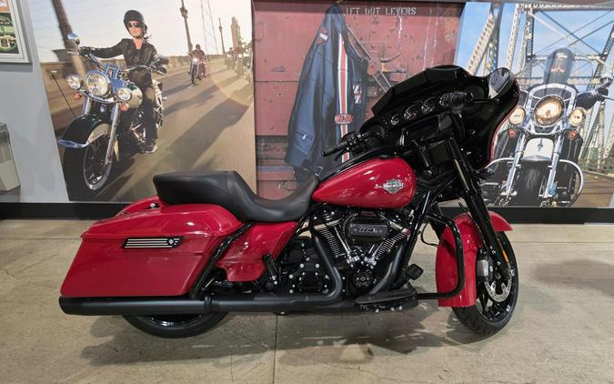 2022 Harley-Davidson Street Glide Special FLHXS
