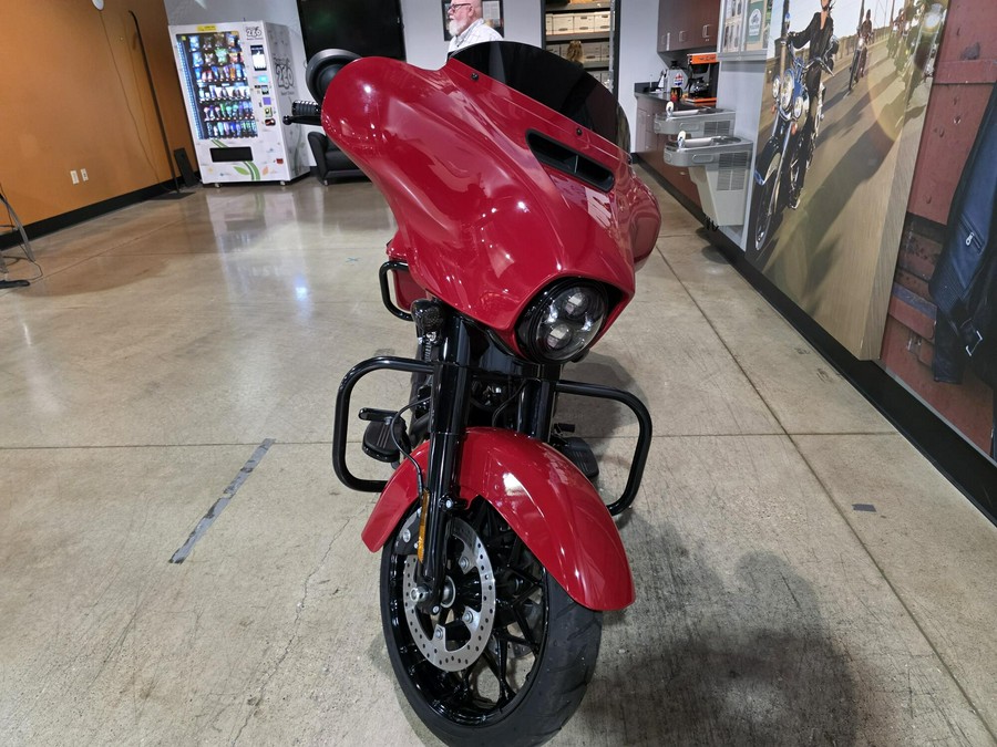 2022 Harley-Davidson Street Glide Special FLHXS