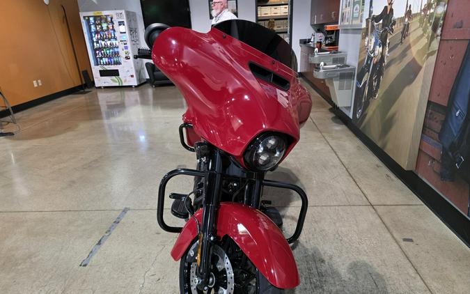 2022 Harley-Davidson Street Glide Special FLHXS