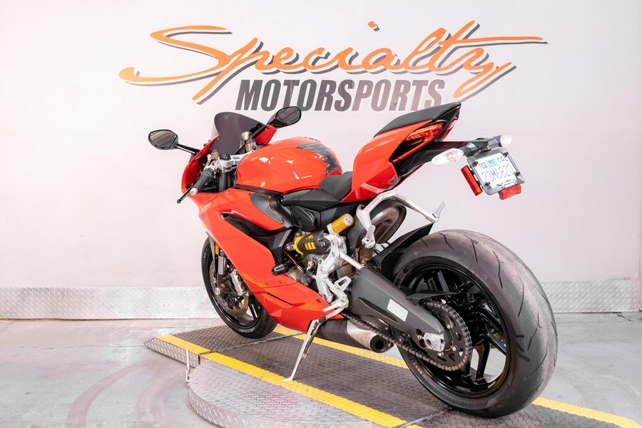 2018 Ducati 959 Panigale