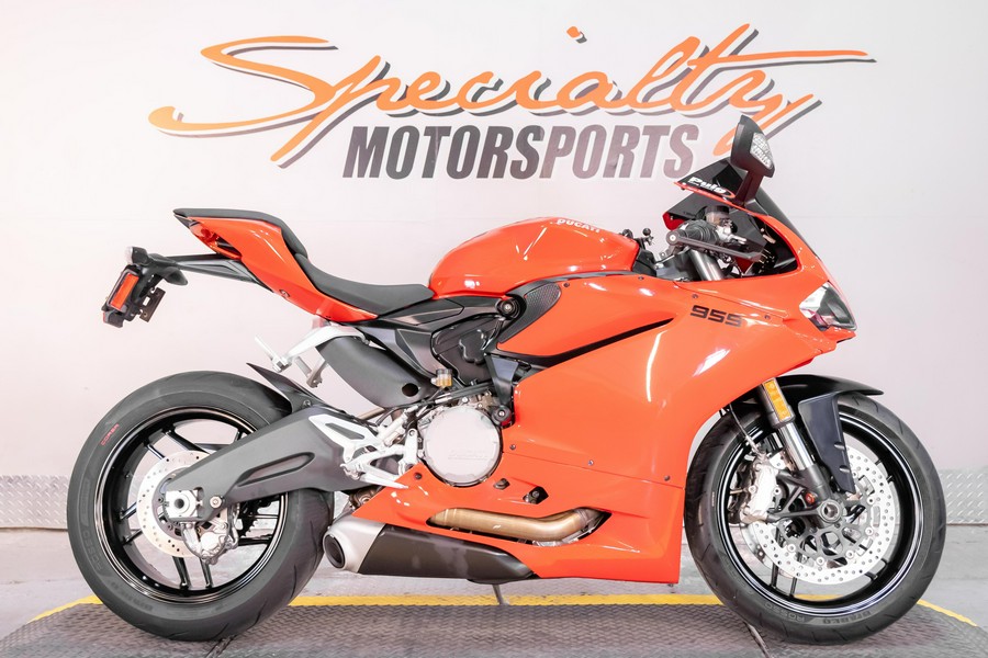 2018 Ducati 959 Panigale