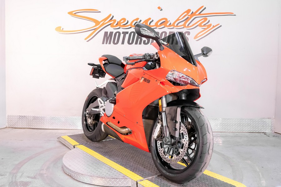2018 Ducati 959 Panigale