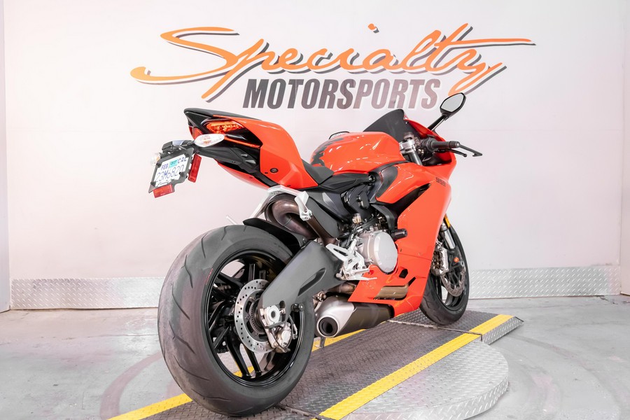 2018 Ducati 959 Panigale