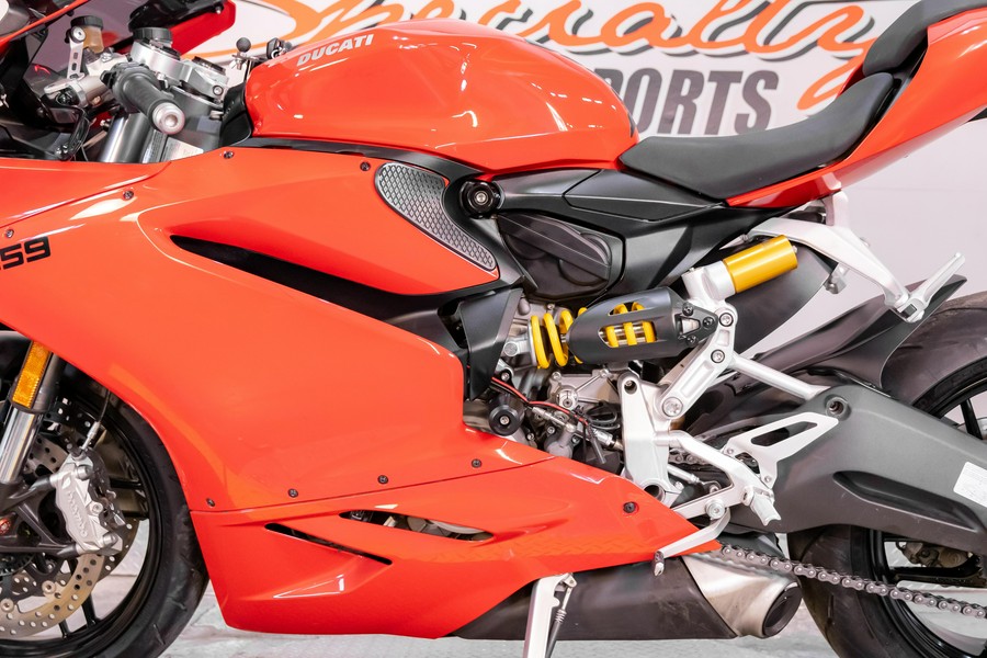 2018 Ducati 959 Panigale