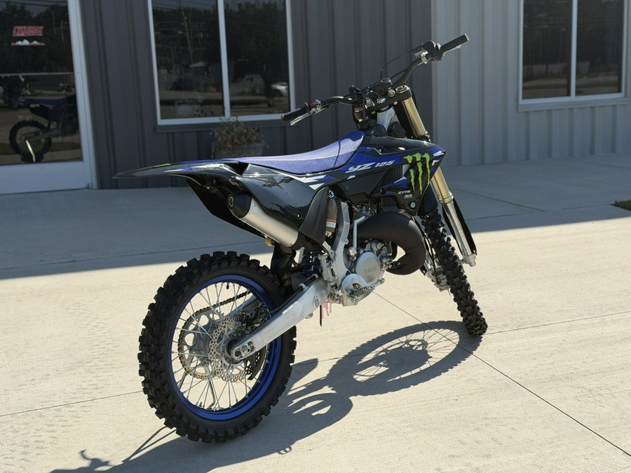2027 YAMAHA YZ125 - A008800