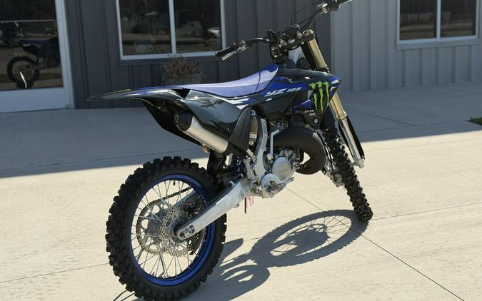 2027 YAMAHA YZ125 - A008800