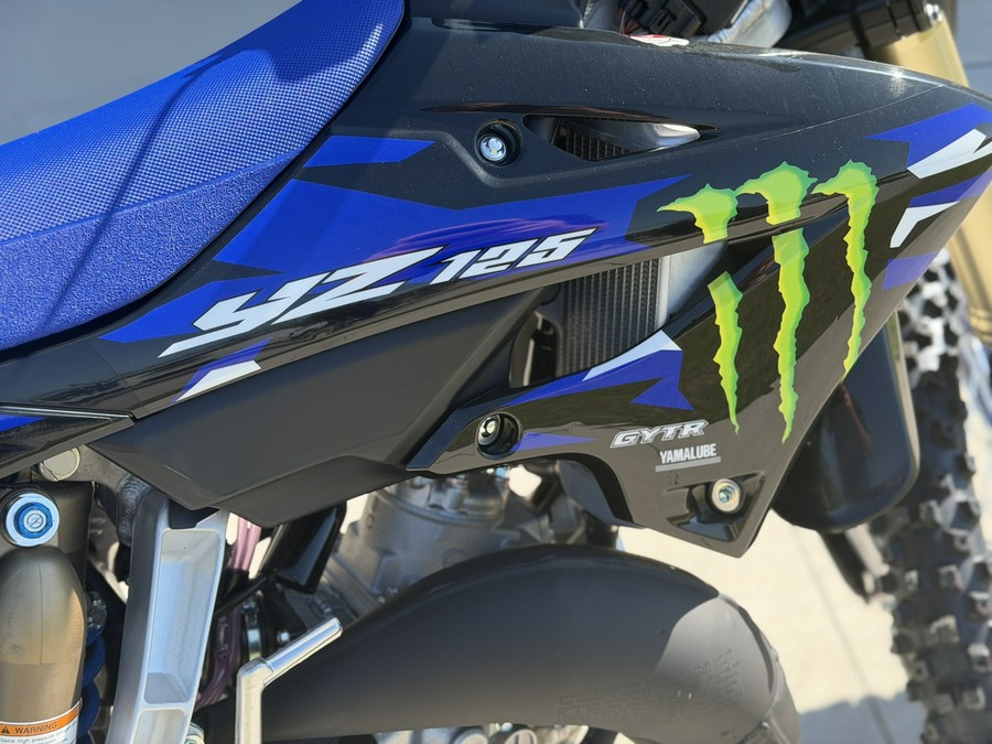 2027 YAMAHA YZ125 - A008800