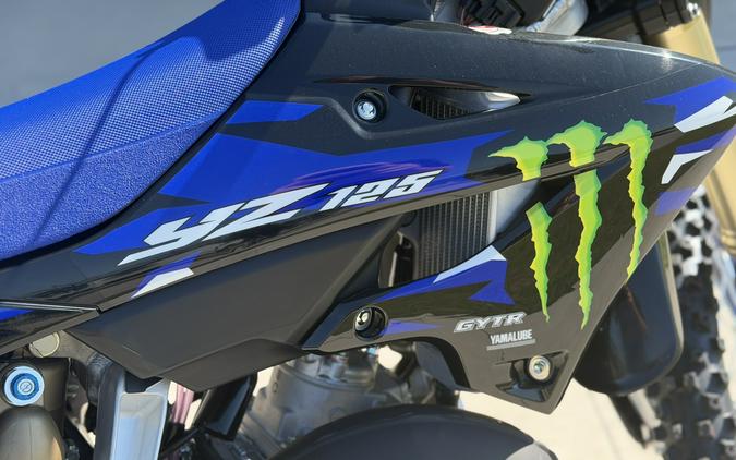 2027 YAMAHA YZ125 - A008800