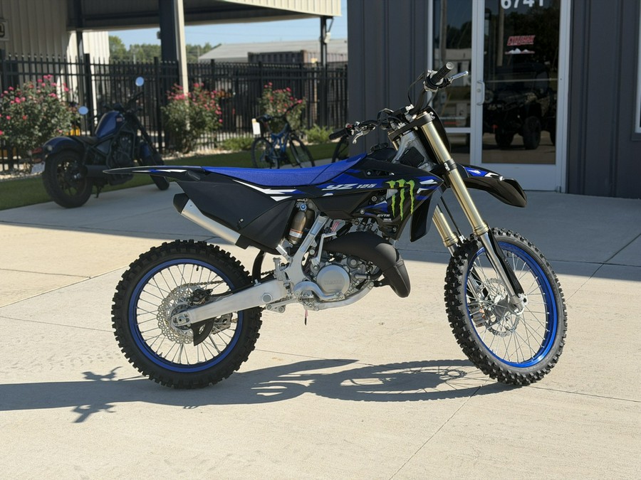 2027 YAMAHA YZ125 - A008800